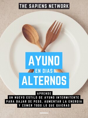 cover image of Ayuno En Dias Alternos